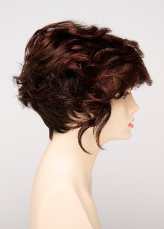 Carrisa | Synthetic Lace Front Wig (Mono Part)