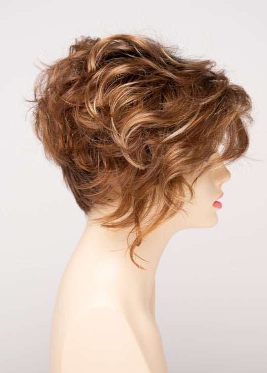 Carrisa | Synthetic Lace Front Wig (Mono Part)