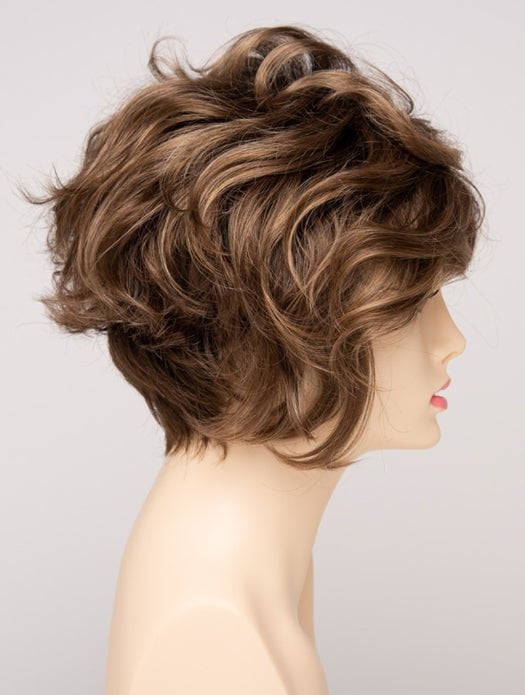 Carrisa | Synthetic Lace Front Wig (Mono Part)