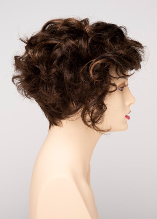 Carrisa | Synthetic Lace Front Wig (Mono Part)