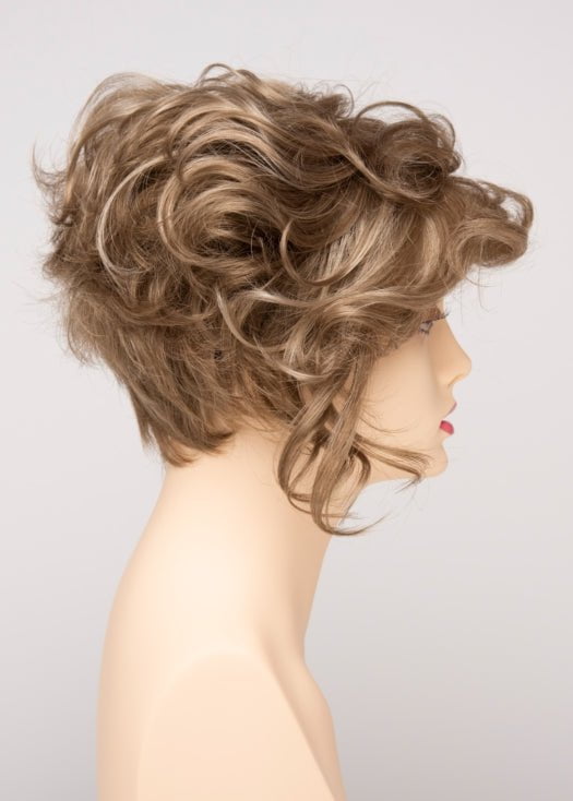 Carrisa | Synthetic Lace Front Wig (Mono Part)