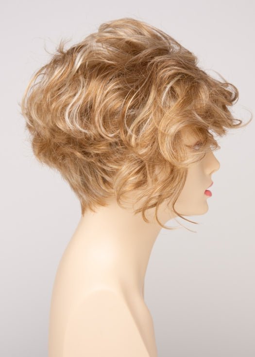 Carrisa | Synthetic Lace Front Wig (Mono Part)