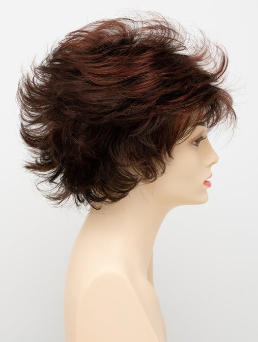 Alyssa Petite | Synthetic Wig (Basic Cap)