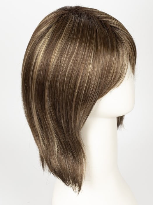 Alva | Synthetic Wig (Basic Cap)