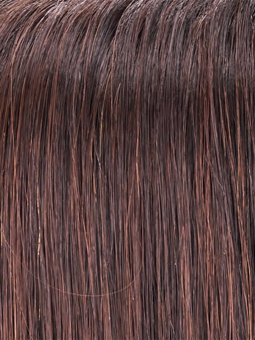 14" Top Form Lace | Remy Human Hair Topper (Full Mono)
