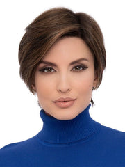 Billie | Human Hair/Synthetic Hair Blend (Mono Top)