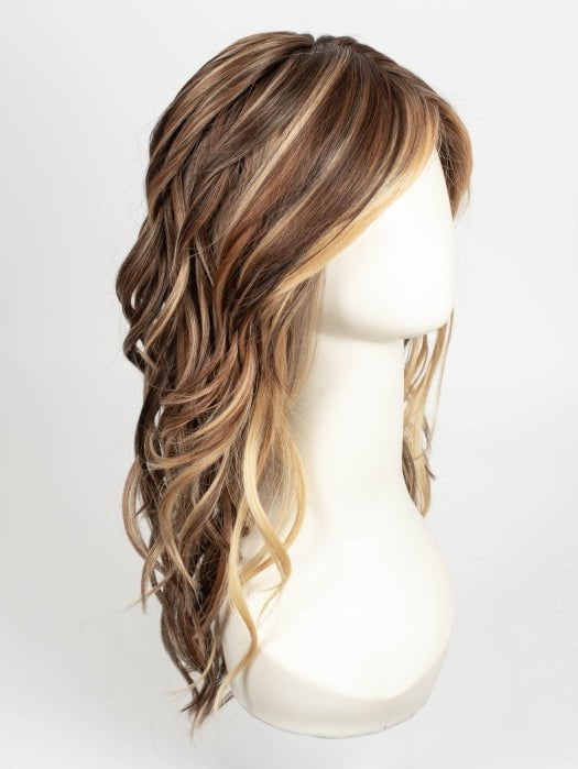 California Beach Waves | HF Synthetic Lace Front Wig (Mono Top)