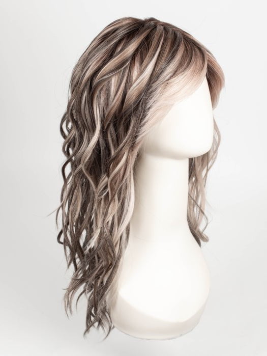 California Beach Waves | HF Synthetic Lace Front Wig (Mono Top)