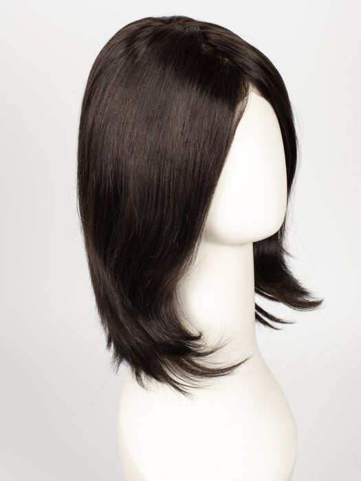 Carrie Lite | Human Hair Lace Front Wig (Mono Top)
