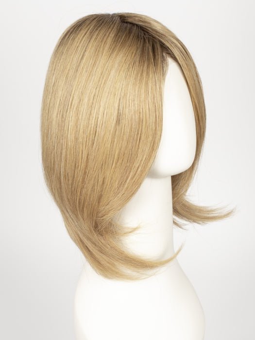 Carrie Lite | Human Hair Lace Front Wig (Mono Top)