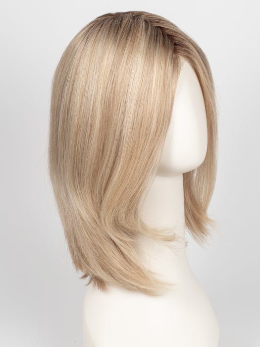 Carrie Lite | Human Hair Lace Front Wig (Mono Top)