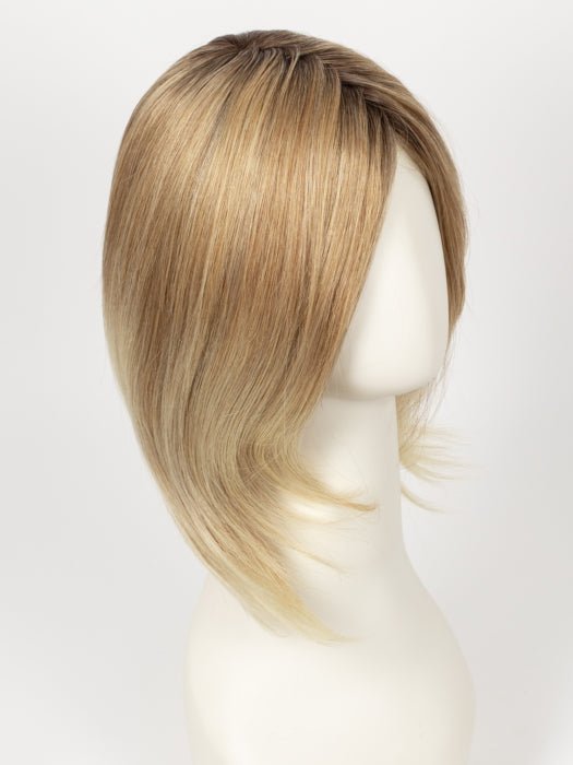 Carrie Lite | Human Hair Lace Front Wig (Mono Top)