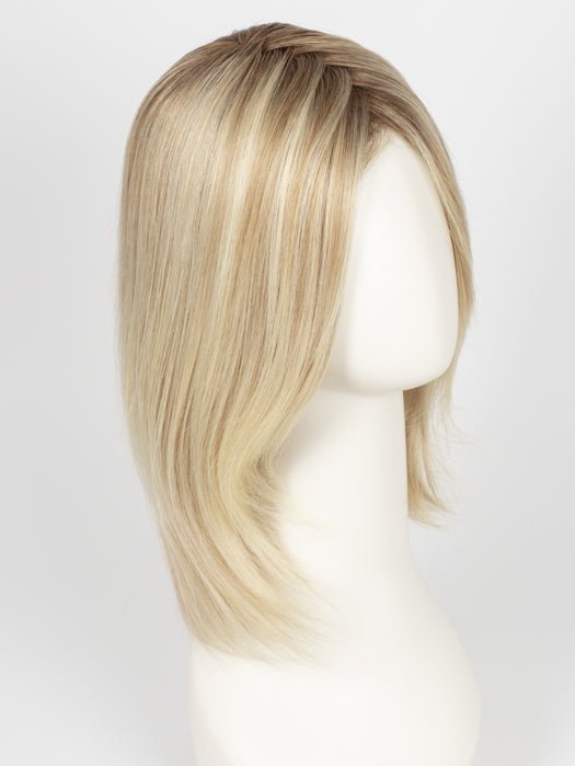 Carrie Lite | Human Hair Lace Front Wig (Mono Top)