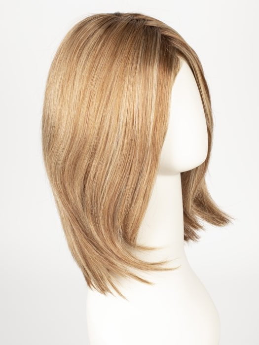 Carrie Lite | Human Hair Lace Front Wig (Mono Top)