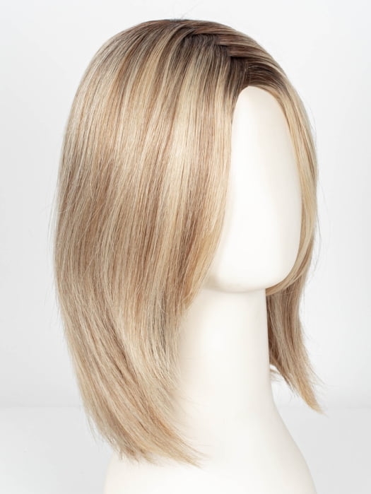 Carrie Lite | Human Hair Lace Front Wig (Mono Top)