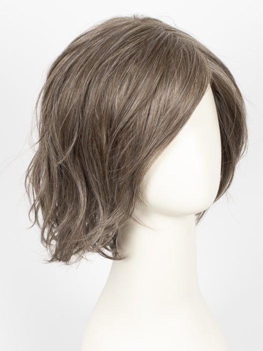 Brian | Synthetic Lace Front Wig (Mono Part)