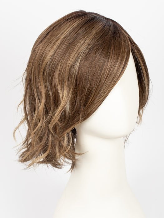 Brian | Synthetic Lace Front Wig (Mono Part)