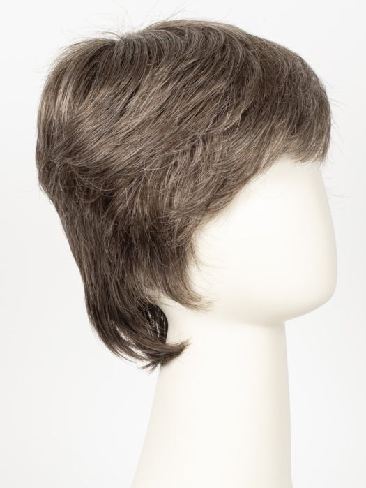 Brad | Synthetic Lace Front Wig (Mono Crown)