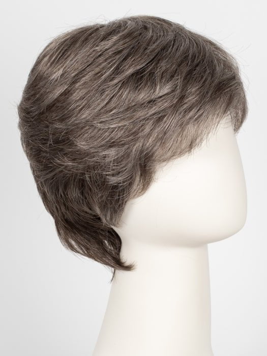 Brad | Synthetic Lace Front Wig (Mono Crown)