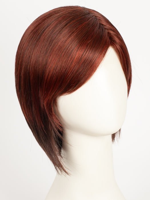 Ava | Synthetic Lace Front Wig (Mono Part)