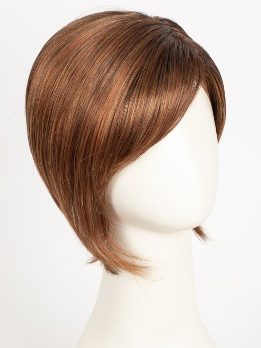 Ava | Synthetic Lace Front Wig (Mono Part)