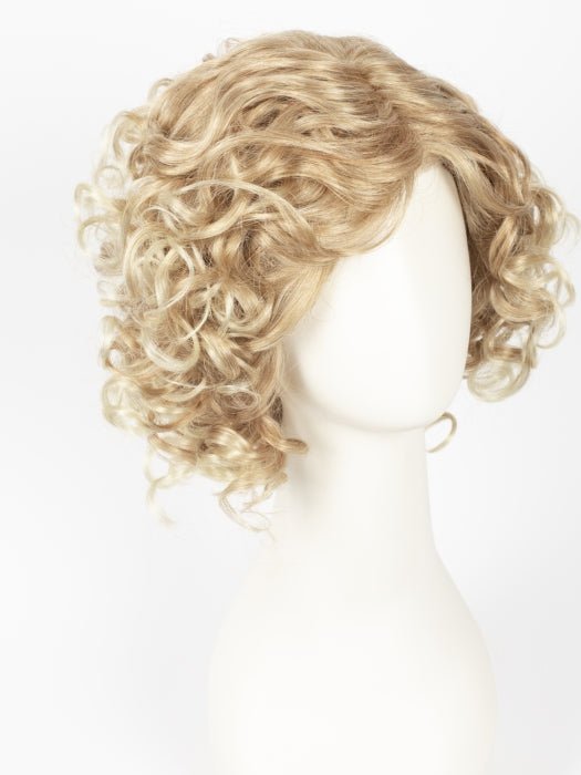 Alanna | Synthetic Lace Front Wig (Mono Part)