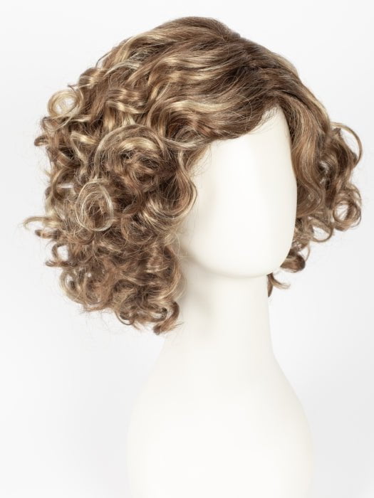 Alanna | Synthetic Lace Front Wig (Mono Part)