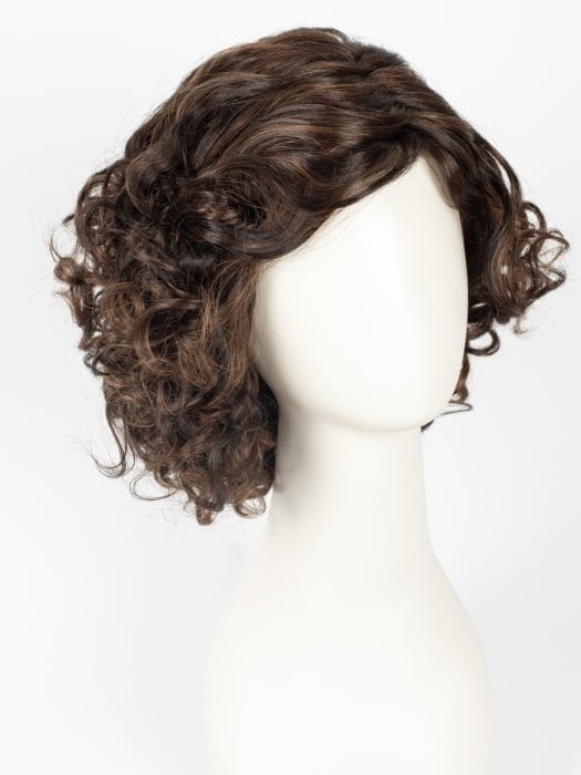 Alanna | Synthetic Lace Front Wig (Mono Part)