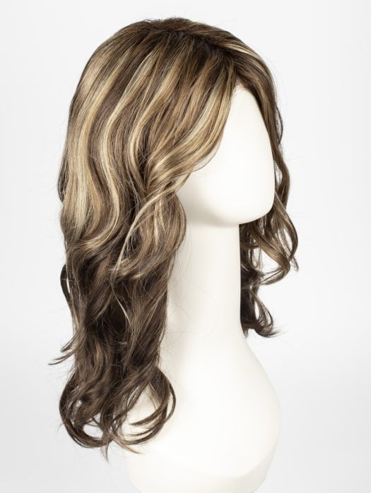 Avalon | Synthetic Lace Front Wig (Basic Cap)