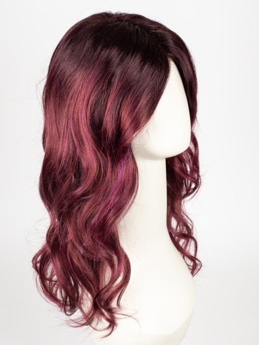 Avalon | Synthetic Lace Front Wig (Basic Cap)