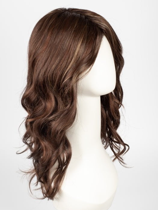 Avalon | Synthetic Lace Front Wig (Basic Cap)