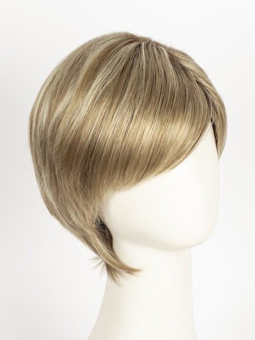 Brett | Synthetic Wig (Basic Cap)