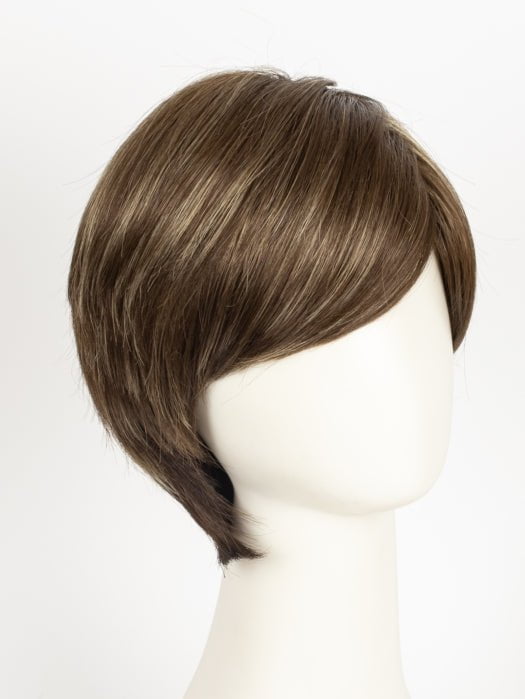 Brett | Synthetic Wig (Basic Cap)
