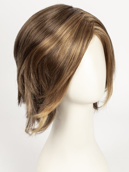 Ahead of the Curve | Synthetic Lace Front Wig (Mono Part)