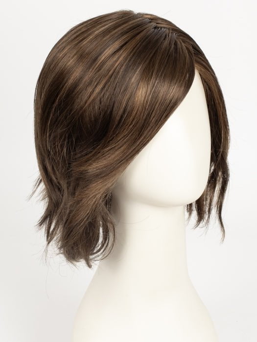 Ahead of the Curve | Synthetic Lace Front Wig (Mono Part)