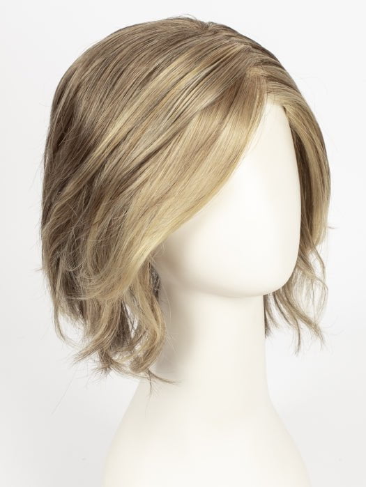 Ahead of the Curve | Synthetic Lace Front Wig (Mono Part)