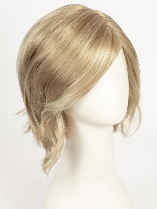 Ahead of the Curve | Synthetic Lace Front Wig (Mono Part)