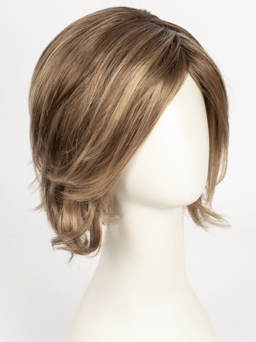 Ahead of the Curve | Synthetic Lace Front Wig (Mono Part)