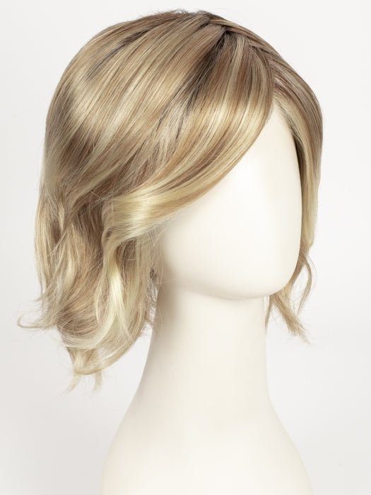 Ahead of the Curve | Synthetic Lace Front Wig (Mono Part)