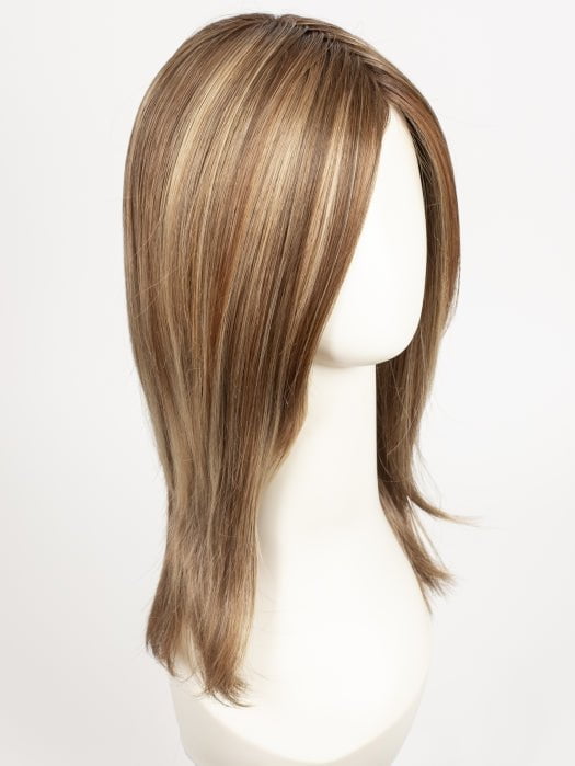 Affair Deluxe | Synthetic Lace Front Wig (Mono Top)