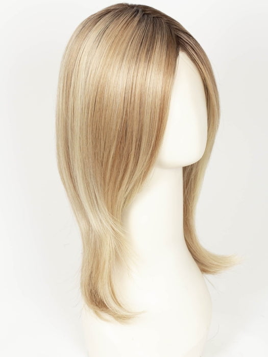 Affair Deluxe | Synthetic Lace Front Wig (Mono Top)