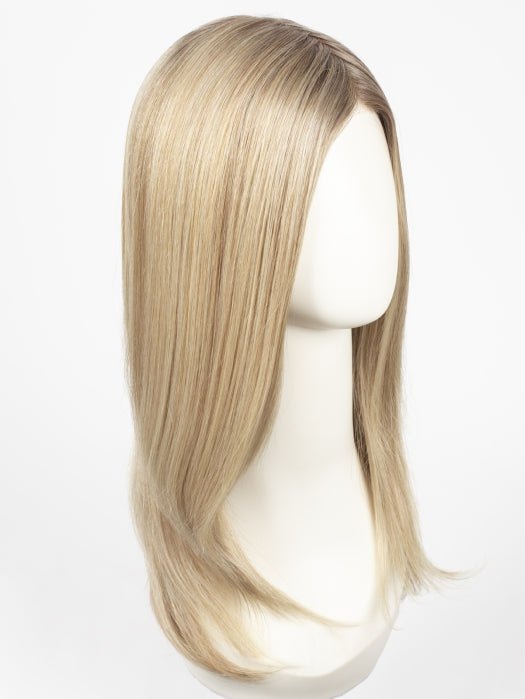 Attract | Human Hair/Synthetic Blend Lace Front Wig (Mono Top)