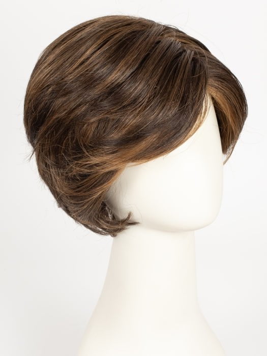 Captivating Canvas | Synthetic Lace Front Wig (Mono Part)