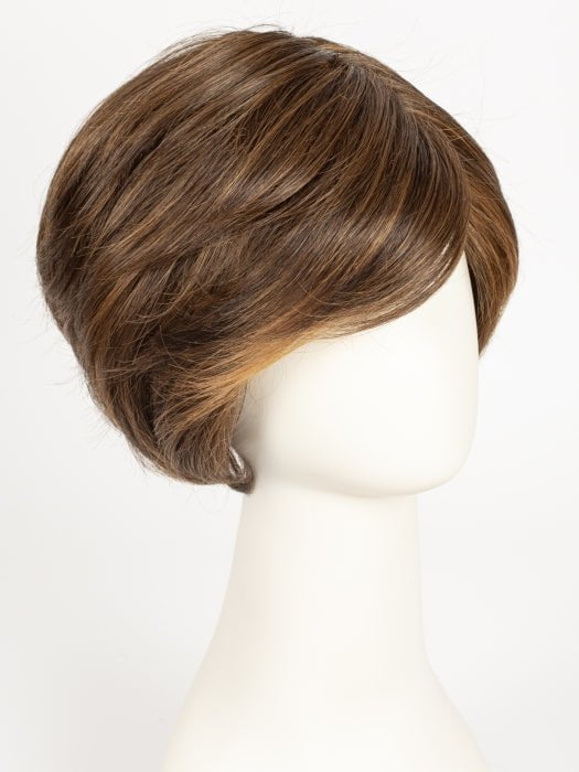 Captivating Canvas | Synthetic Lace Front Wig (Mono Part)