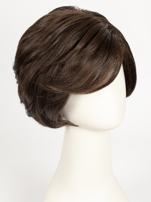 Captivating Canvas | Synthetic Lace Front Wig (Mono Part)