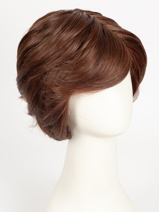 Captivating Canvas | Synthetic Lace Front Wig (Mono Part)
