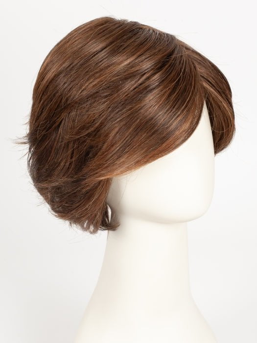 Captivating Canvas | Synthetic Lace Front Wig (Mono Part)