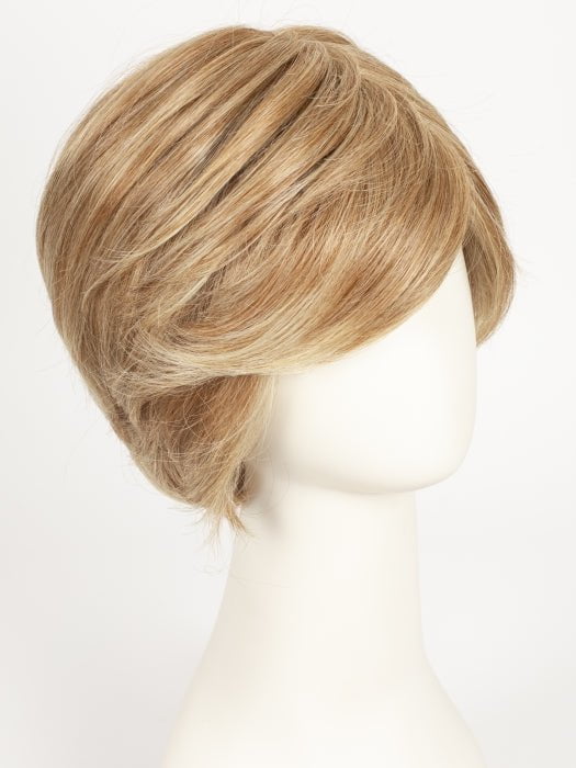 Captivating Canvas | Synthetic Lace Front Wig (Mono Part)