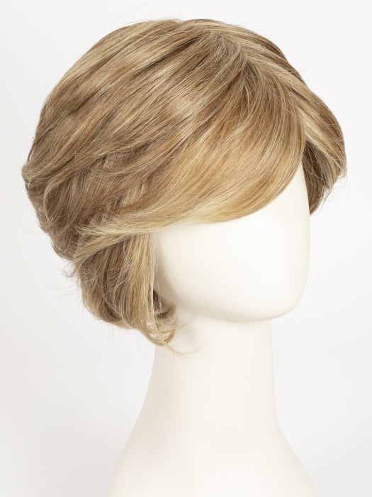 Captivating Canvas | Synthetic Lace Front Wig (Mono Part)