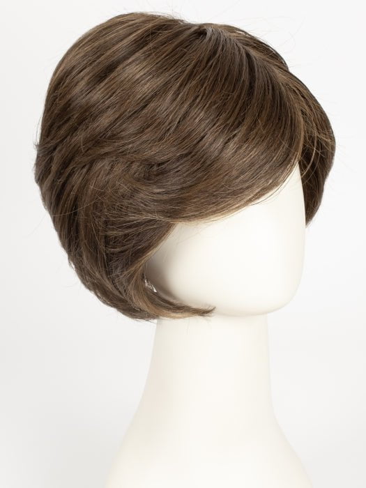 Captivating Canvas | Synthetic Lace Front Wig (Mono Part)
